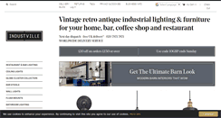 Desktop Screenshot of industville.com